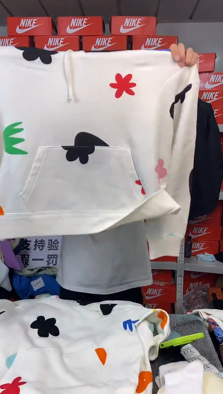 271编码 瑕疵直播间过款 尺码