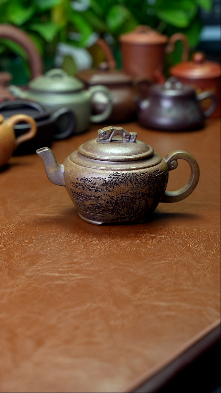 茶壶紫砂特价秒杀220cc