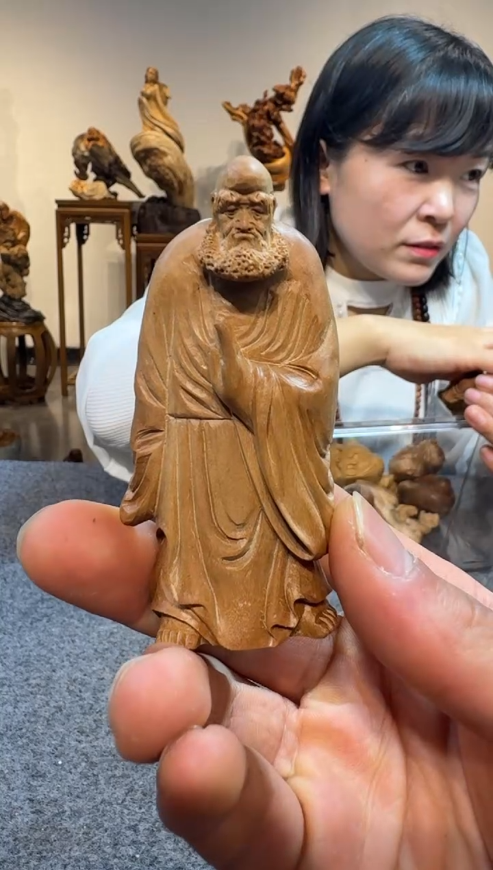 【闪购商品】檀香木木雕檀香檀香