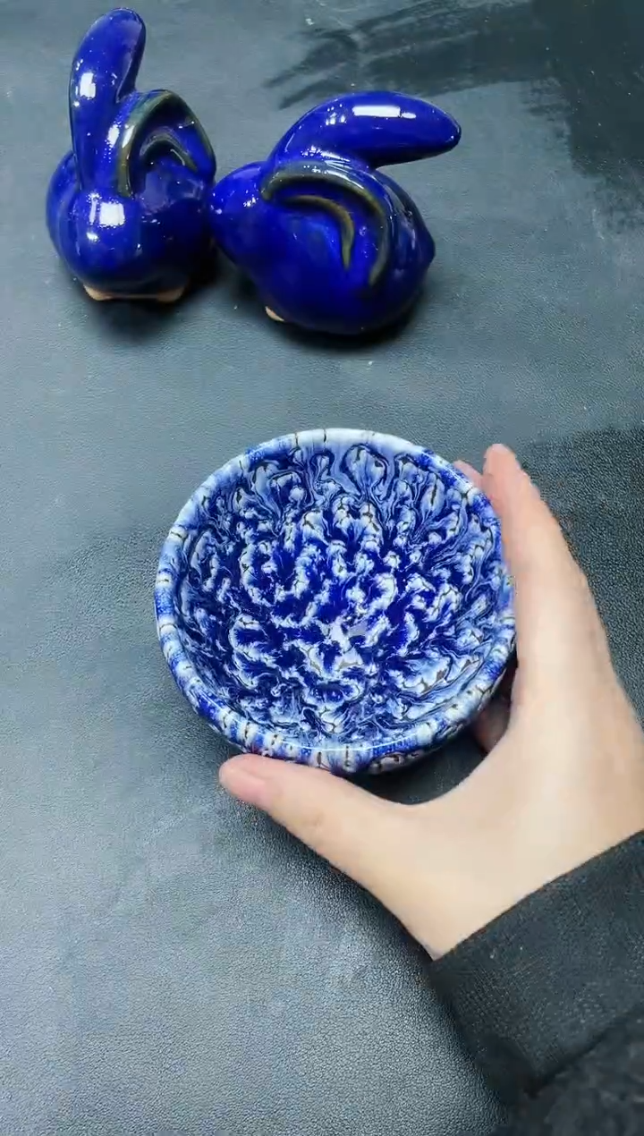 【闪购商品】茶盏172微瑕             