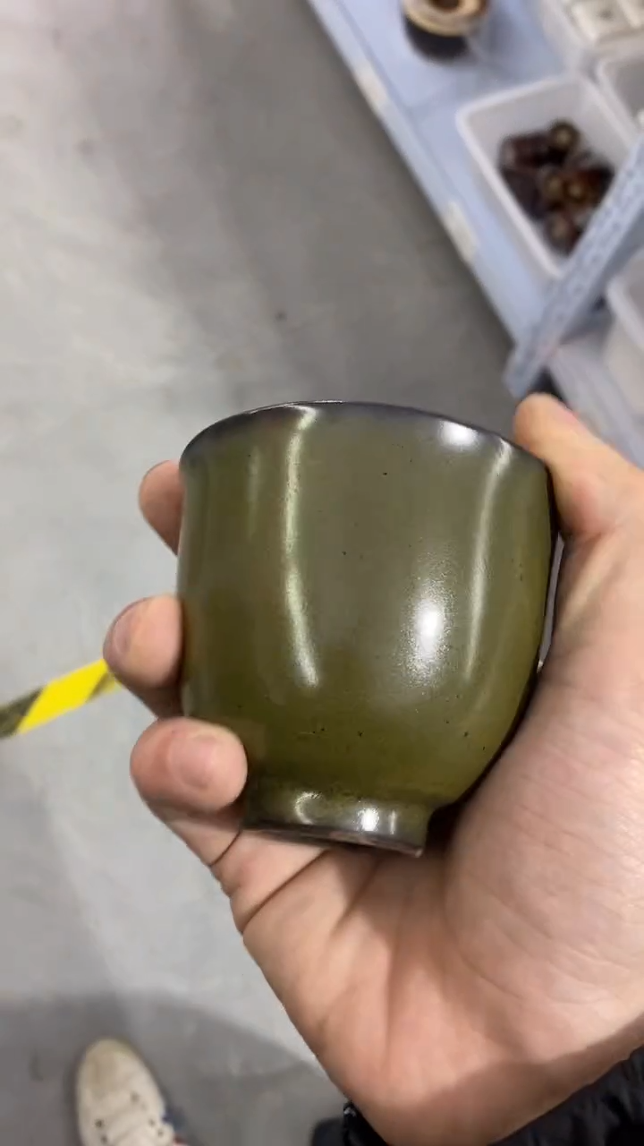 瓷片K-266陶瓷茶具茶器