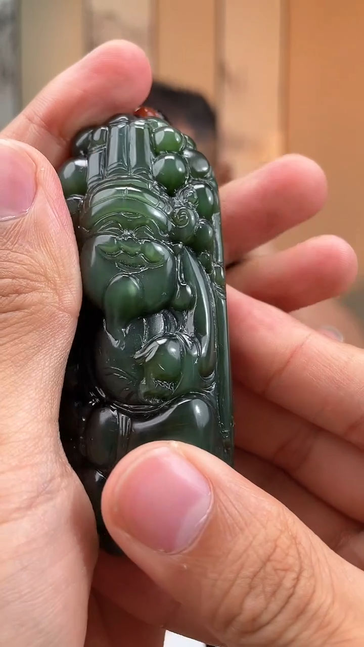 定制和田玉多样性拍一发一070105