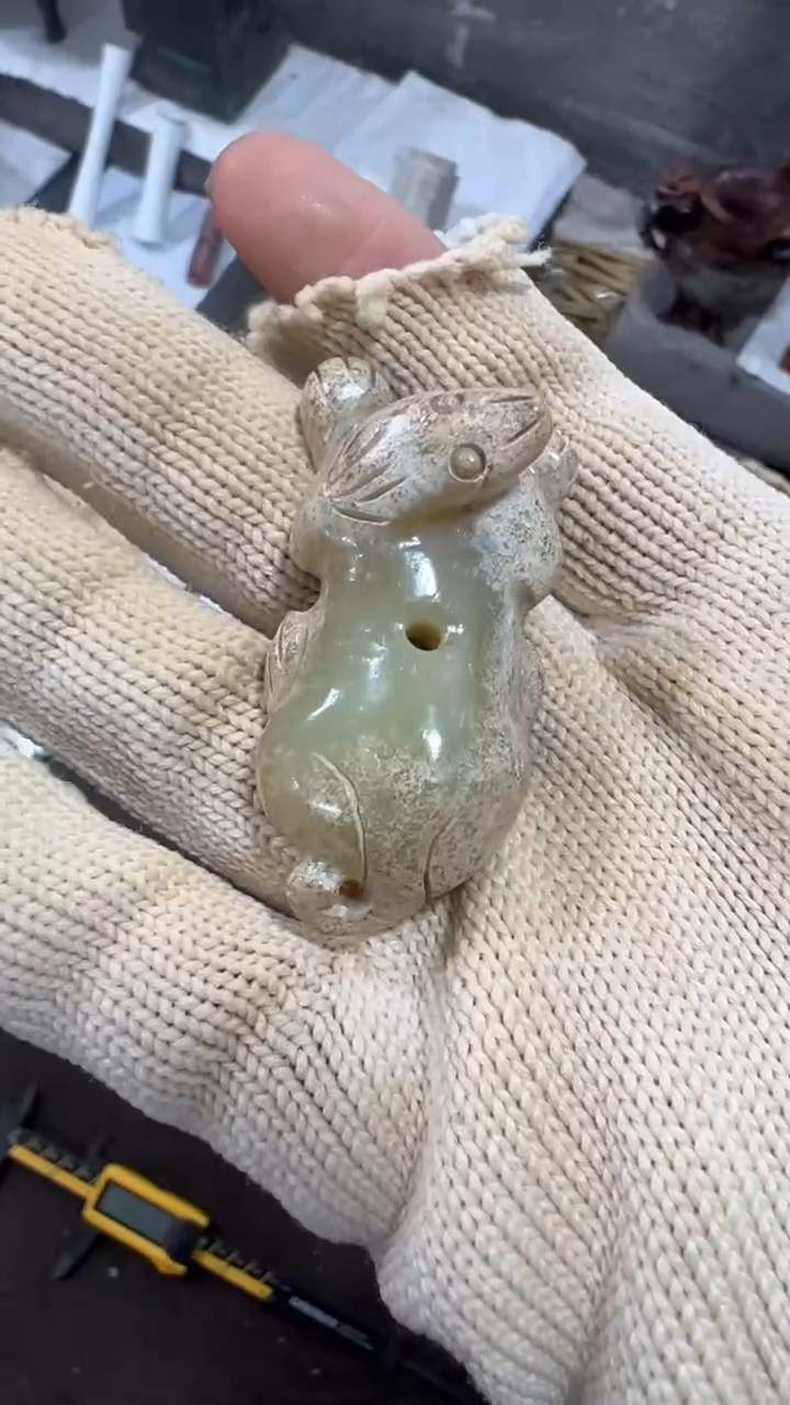 未镶嵌和田玉挂件一单一个