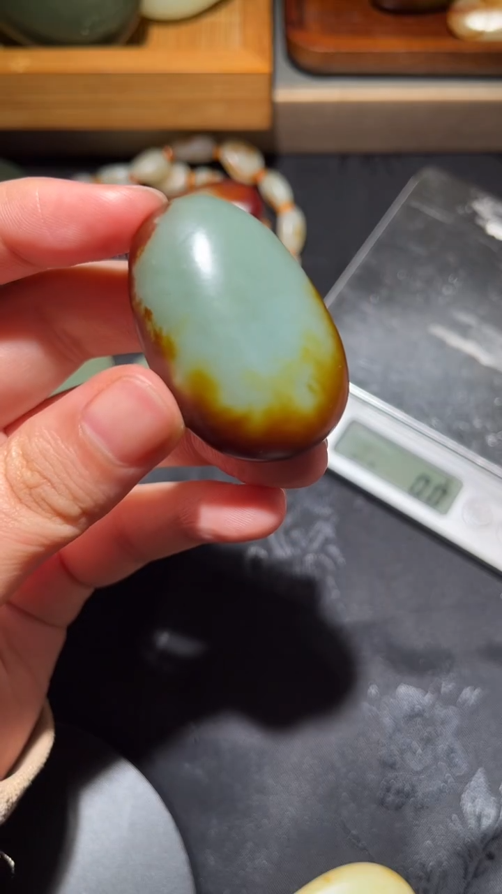 未镶嵌和田玉珠宝奇石15和田玉