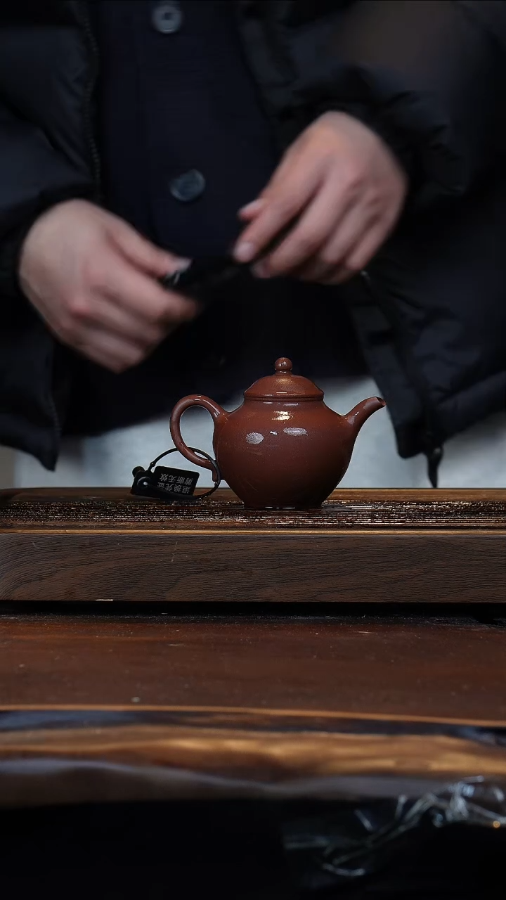 【闪购商品】紫砂茶壶新年福利底槽青秋水