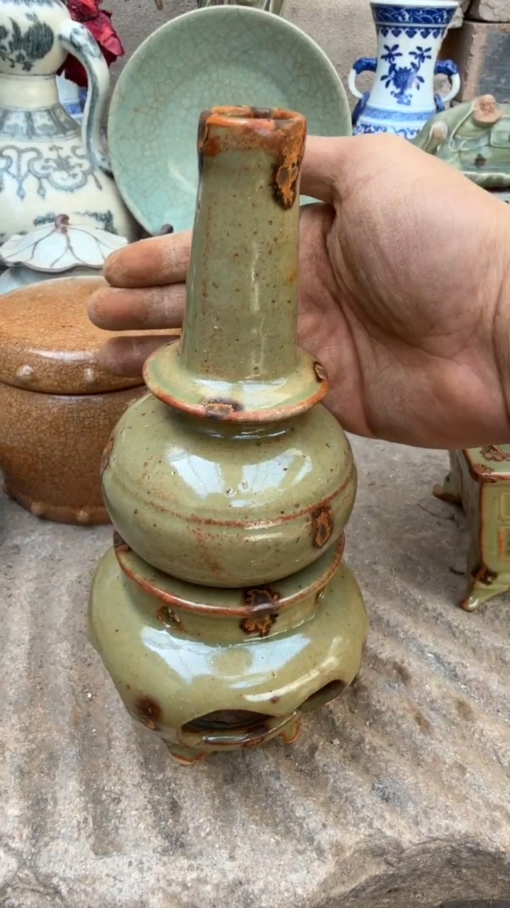 摆件真*瓷器瓷器瓷器瓷器