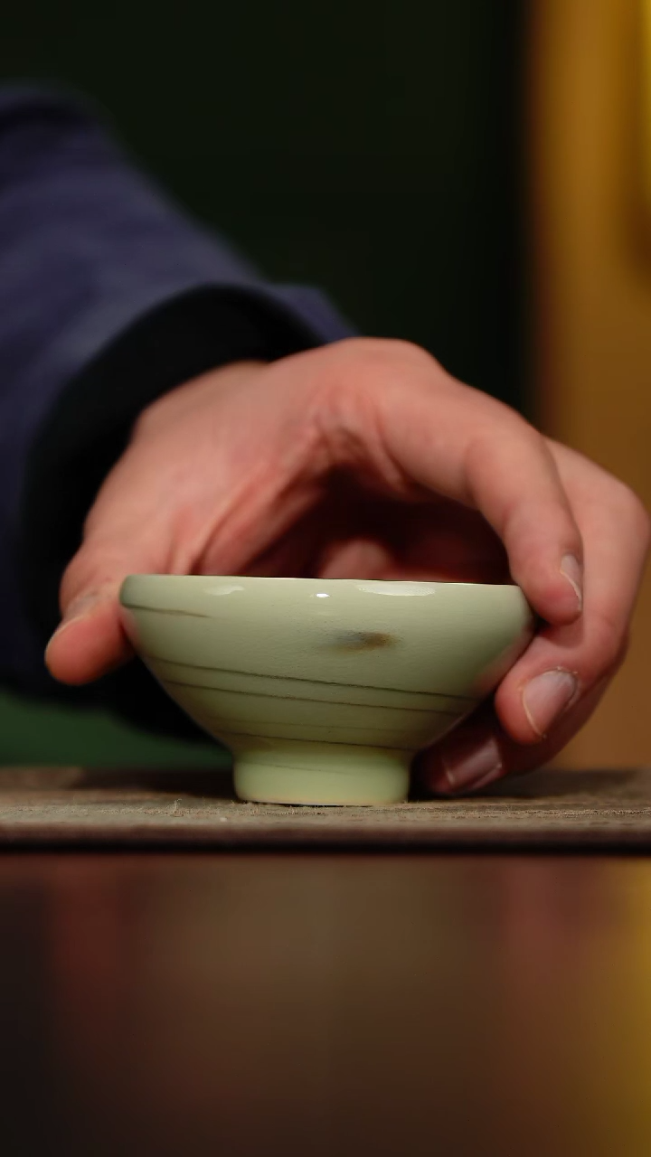 【闪购商品】【览古雅韵】主人杯