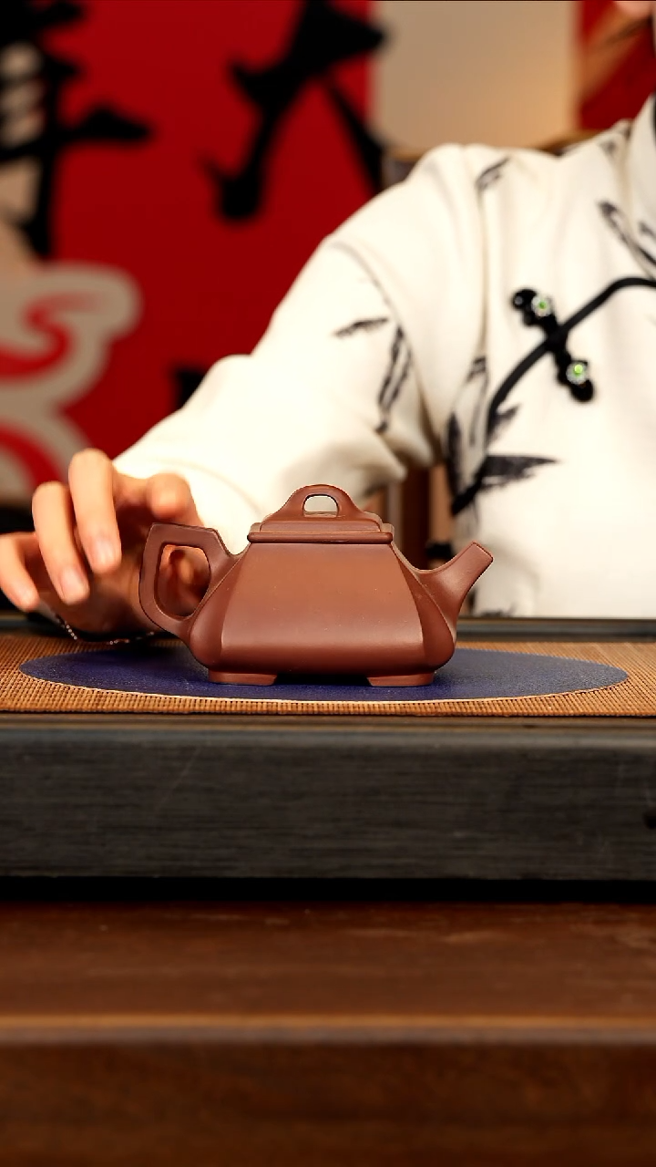 【闪购商品】紫砂茶壶团团紫砂精选紫砂壶