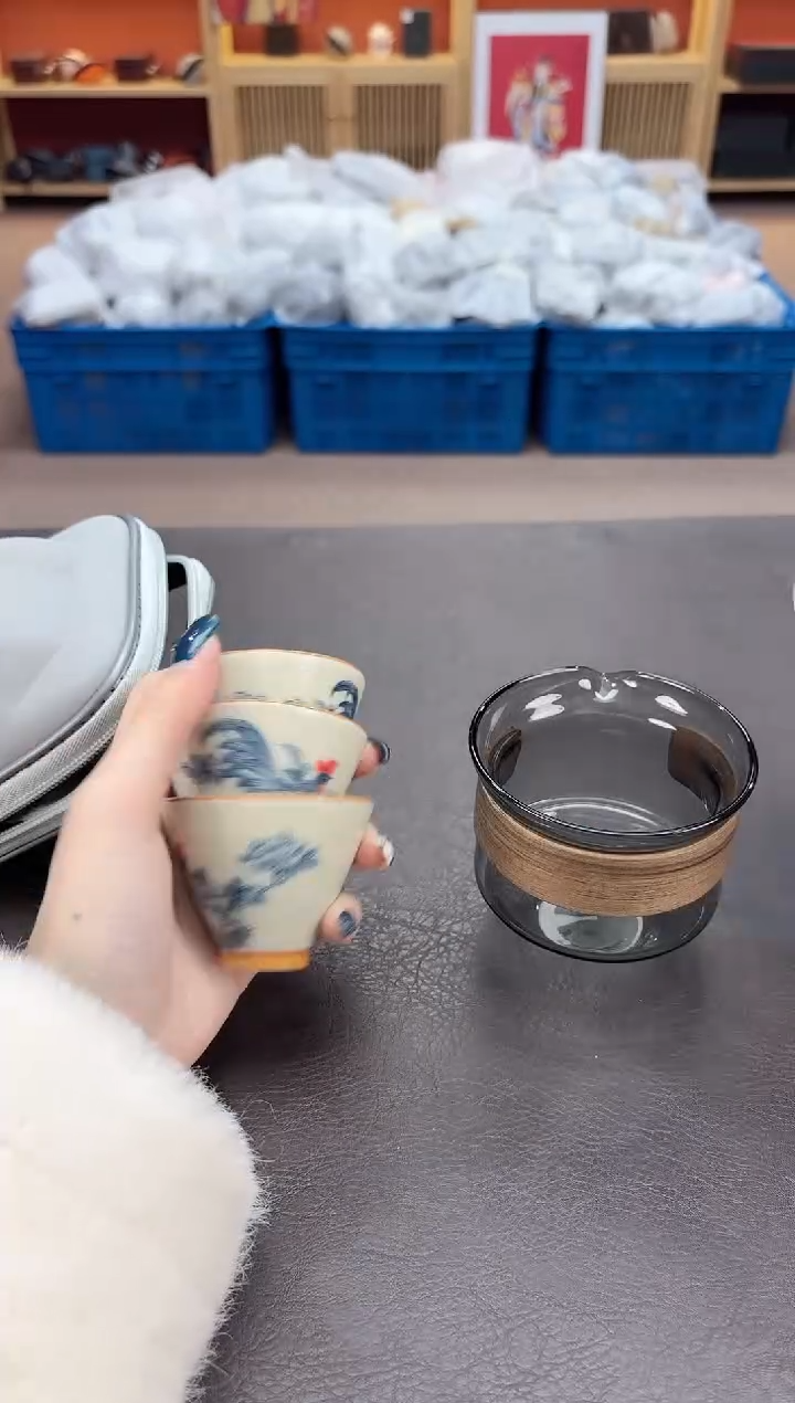 【闪购商品】摆件瓷SC1111111111111