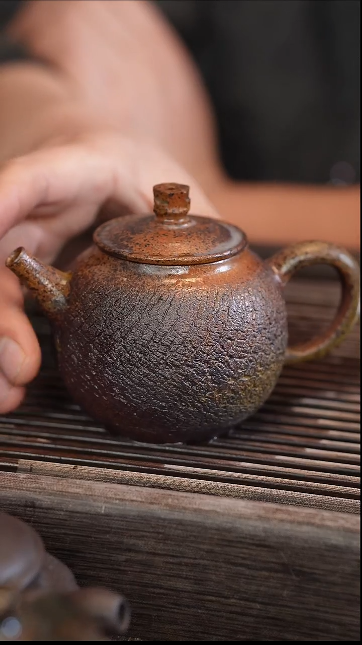 茶壶紫砂58号   