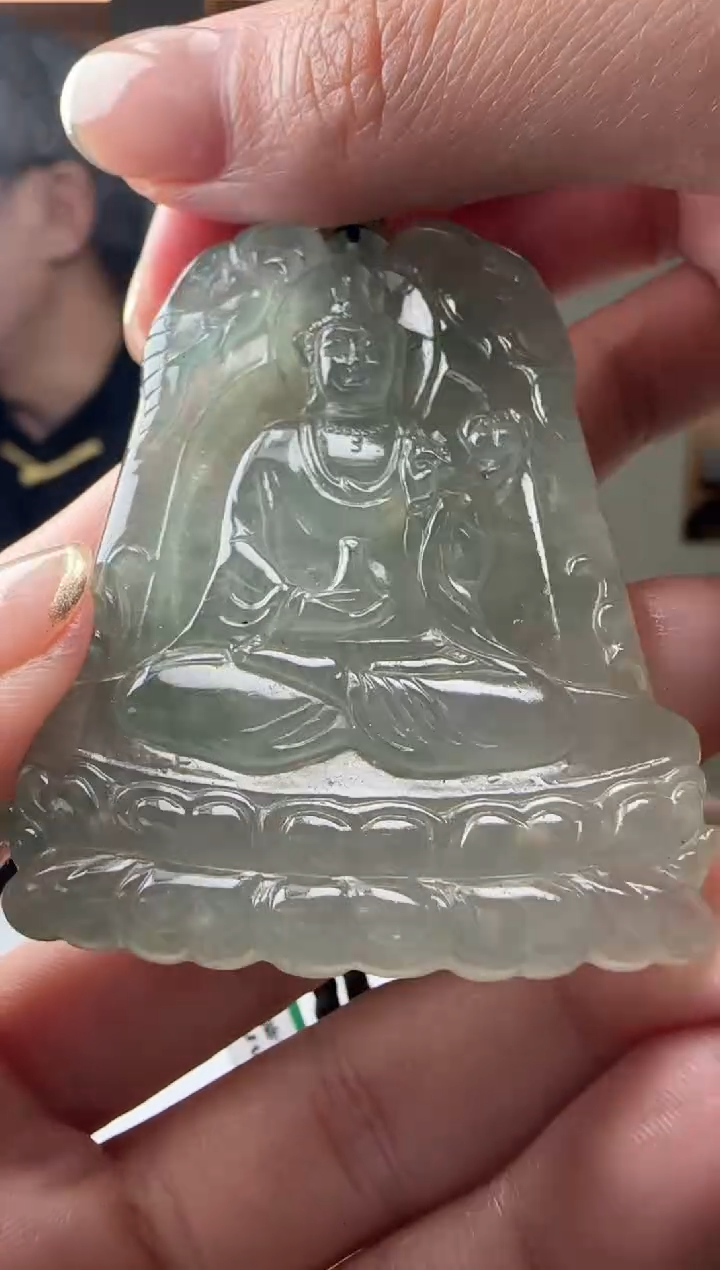 【闪购商品】定制翡翠未镶嵌GY00344翡翠