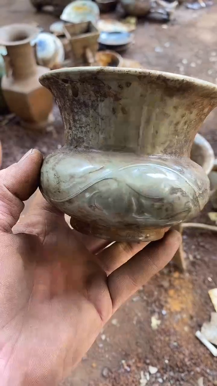 摆件陶瓷器瓷器瓷器瓷器