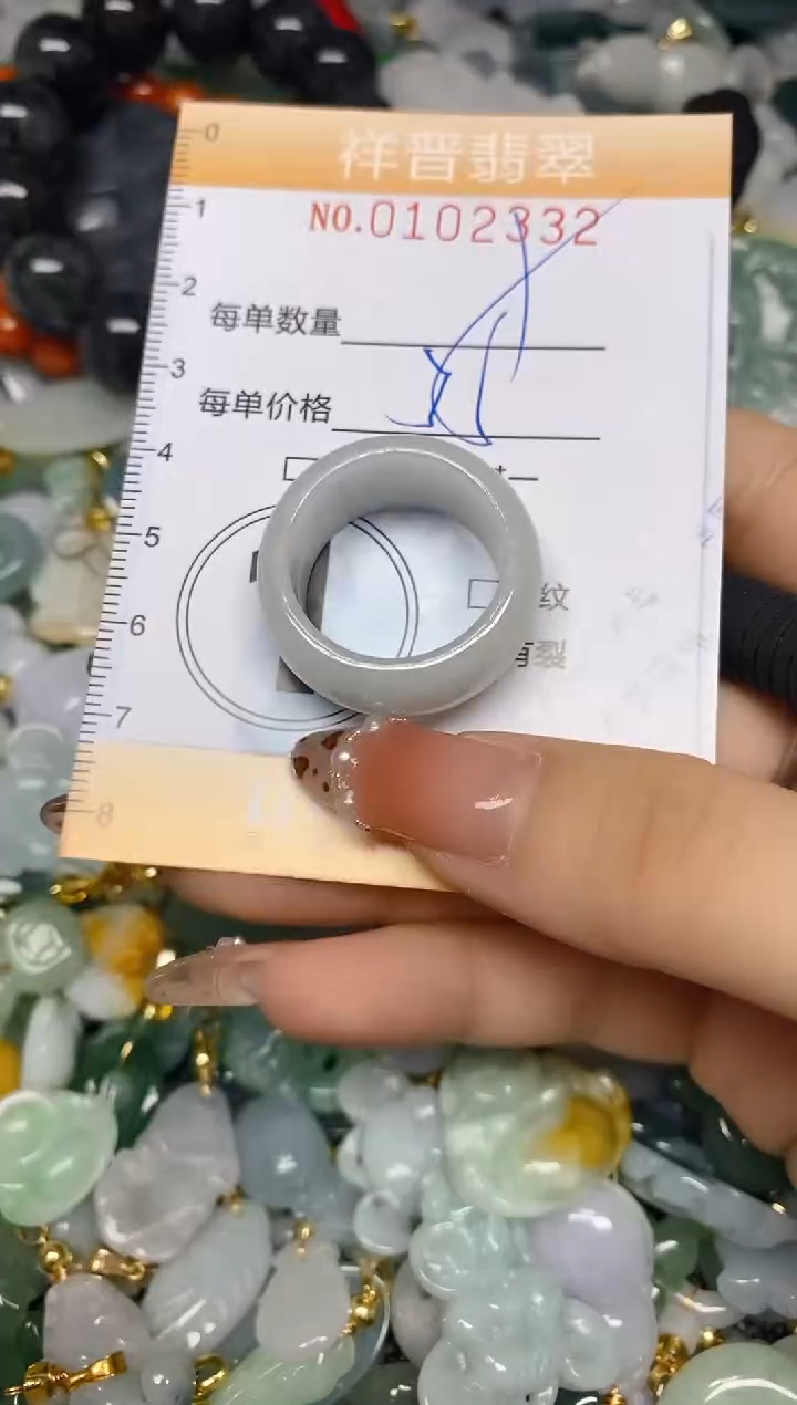 【闪购商品】翡翠颈饰未镶嵌闪购0102332