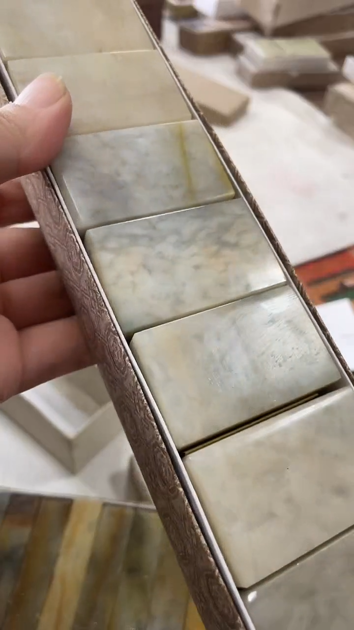 【知墨堂937#】印章石不挑款微瑕10方【3*3*5】