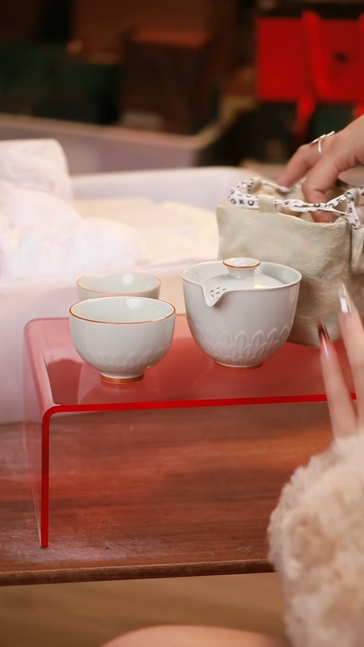 【闪购商品】其他茶具茶具（带包@@T286