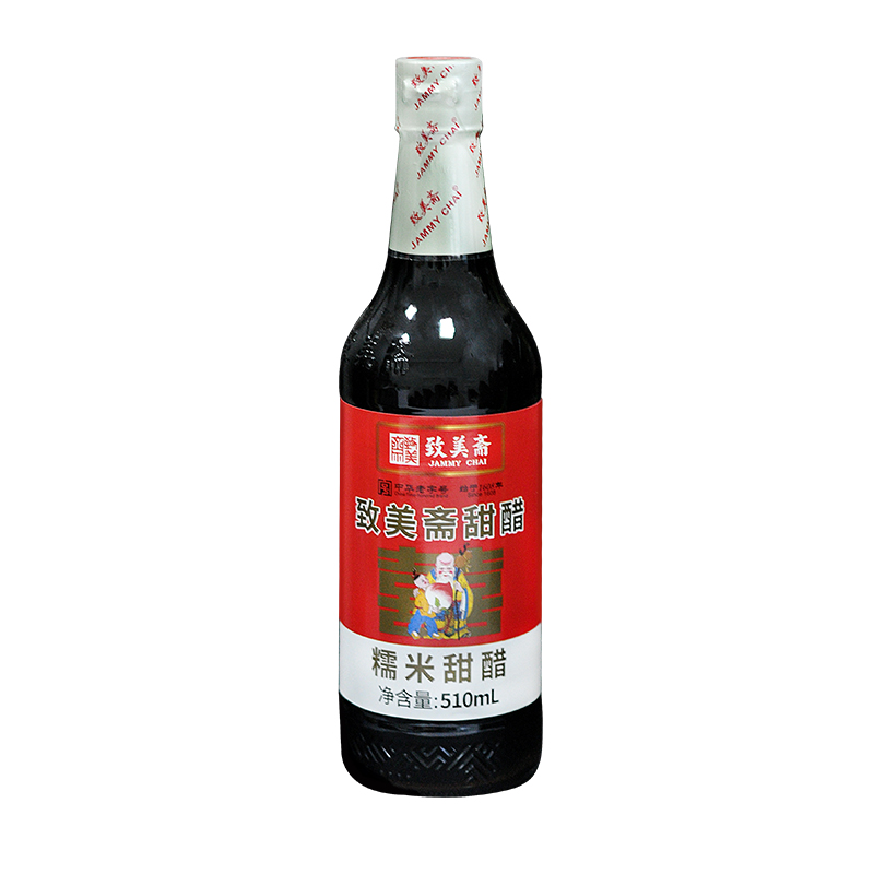 致美斋糯米甜醋510mL
