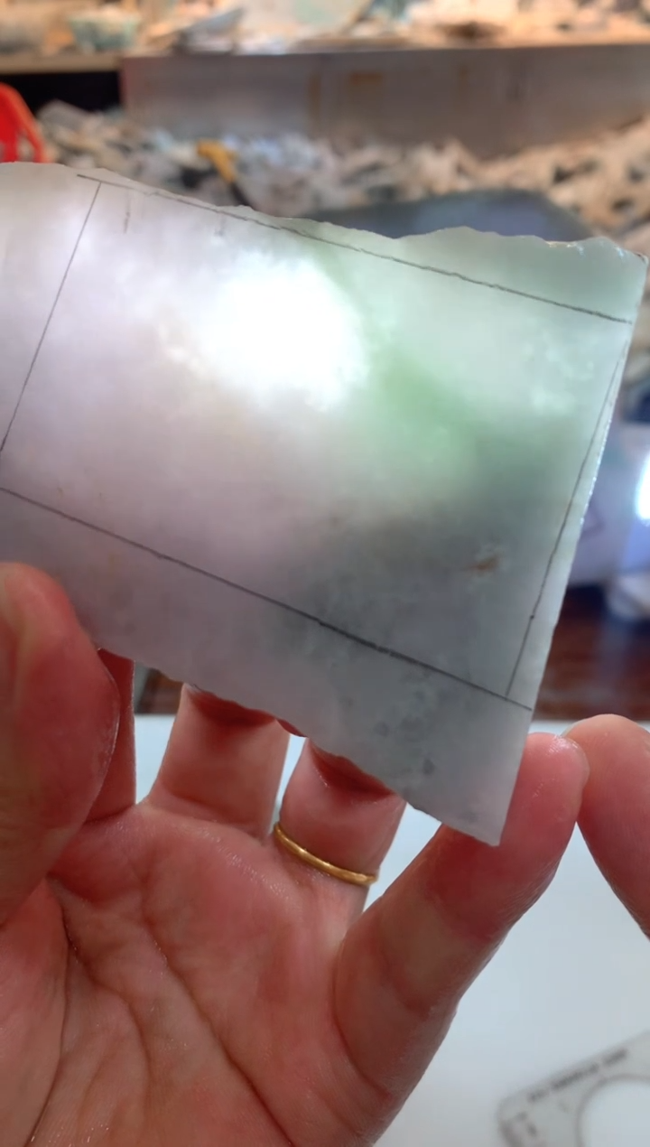 未镶嵌挂件翡翠0朱0翡翠珠宝63