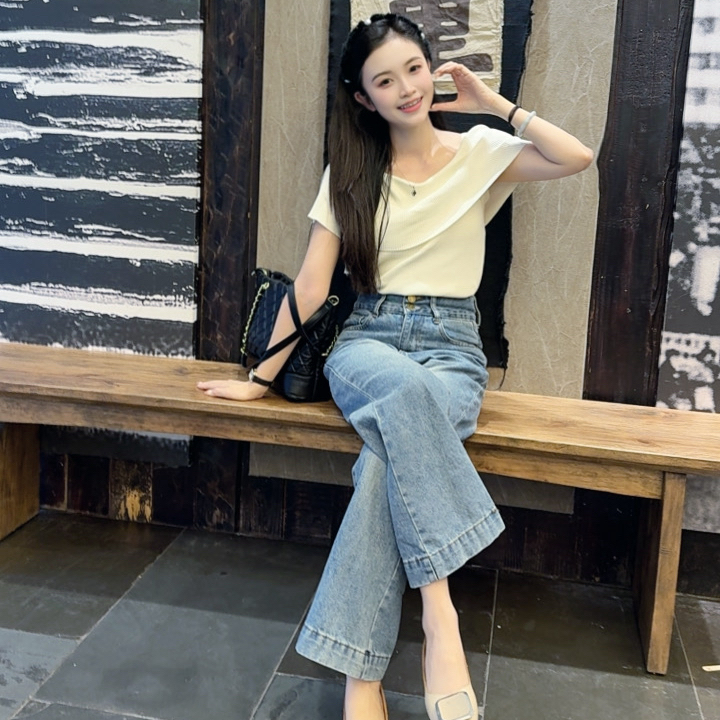 【高级黑开衫高领】摇粒绒睡衣女秋冬季保暖半边绒可外出家居服套装