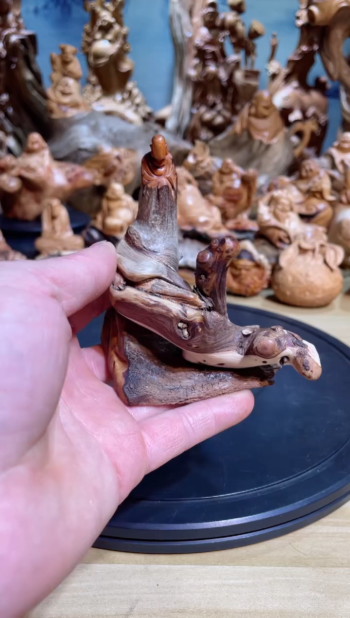 【闪购商品】柏木（崖柏）太行崖柏工艺品