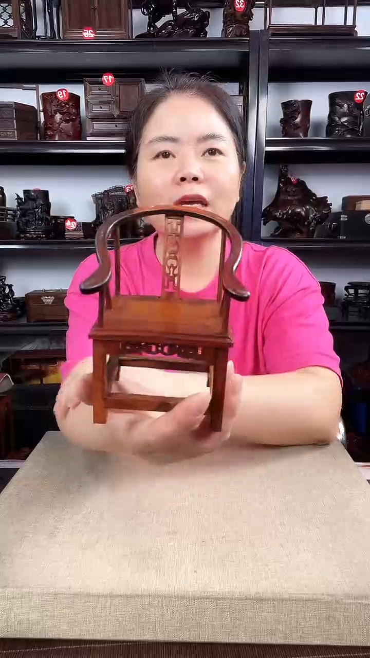 木老李红木工艺品