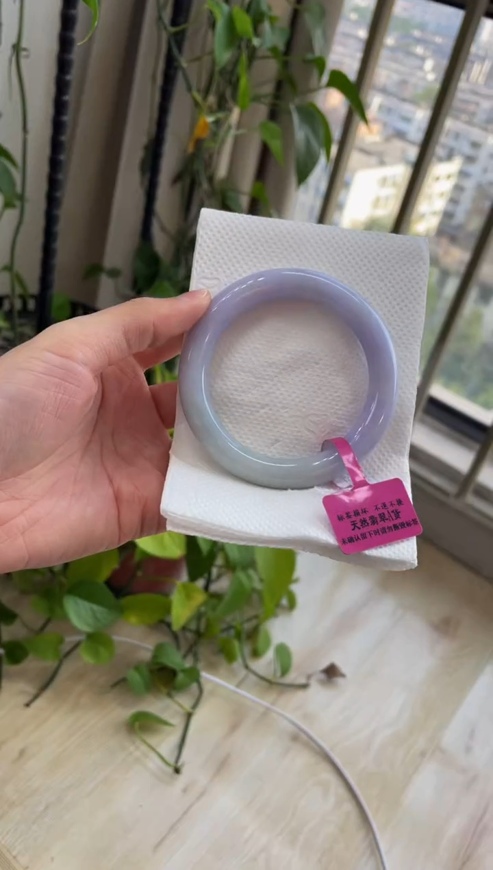 翡翠手镯未镶嵌217手镯56.5