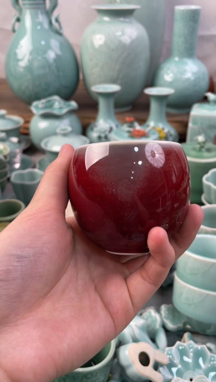 【闪购商品】福利款 慧仙青瓷 瓷器