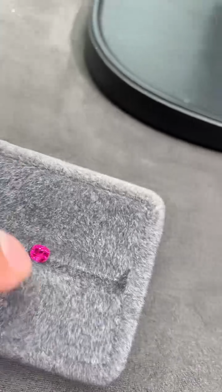 【闪购商品】尖晶石裸石未镶嵌a-258 0.63ct