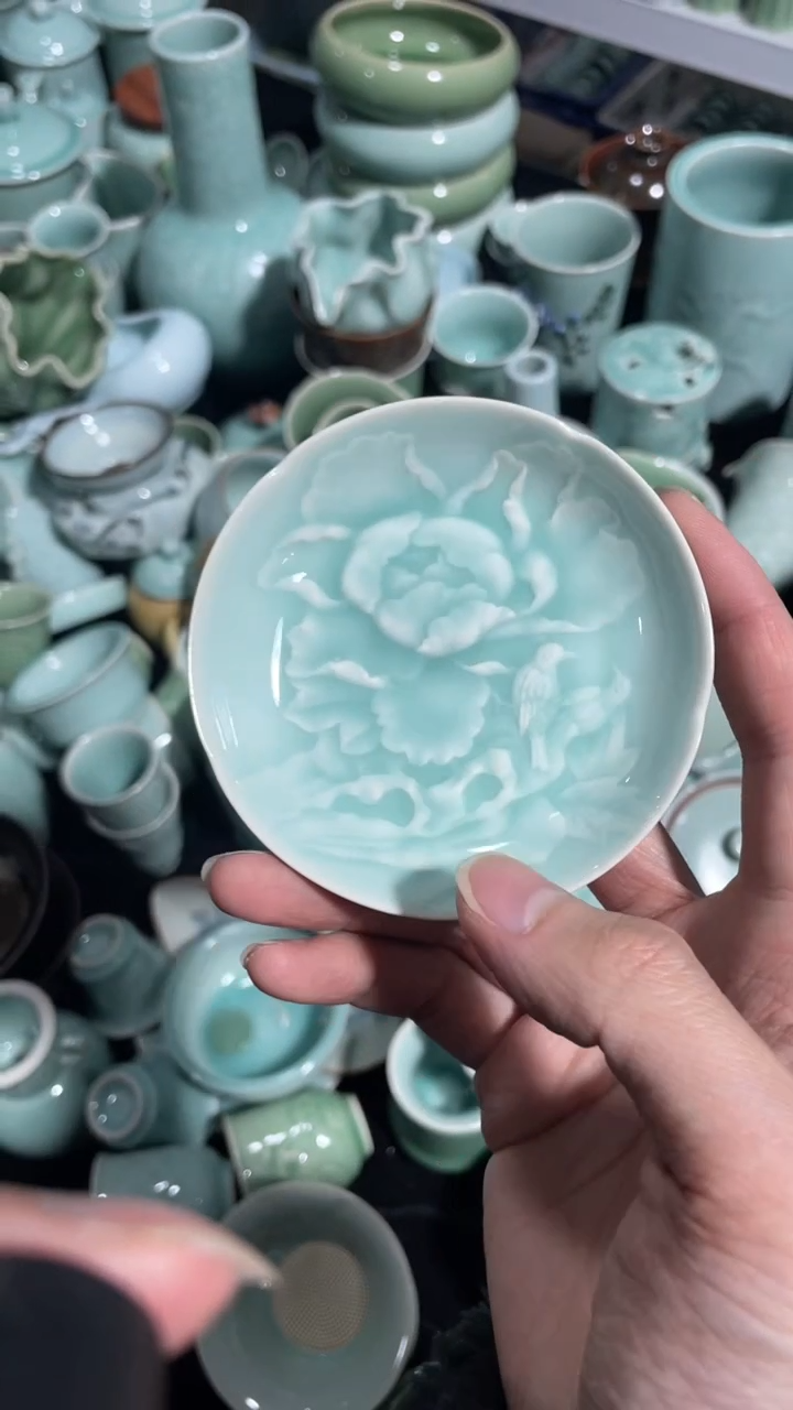 【闪购商品】特价 福利  慧仙青瓷