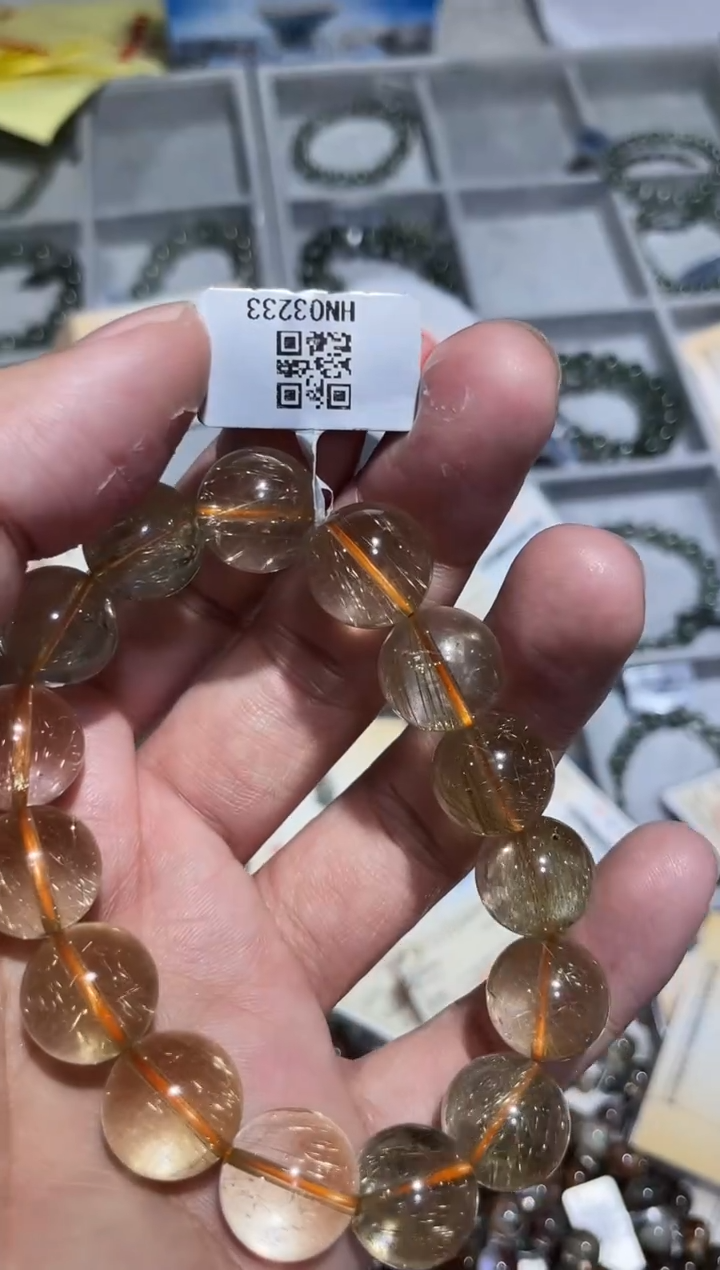 【闪购商品】水晶手串未镶嵌手串