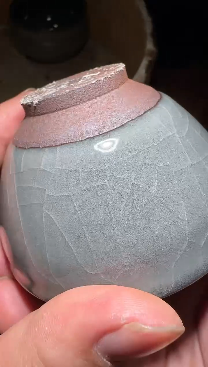 【闪购商品】茶盏通天龙窑现场开窑168