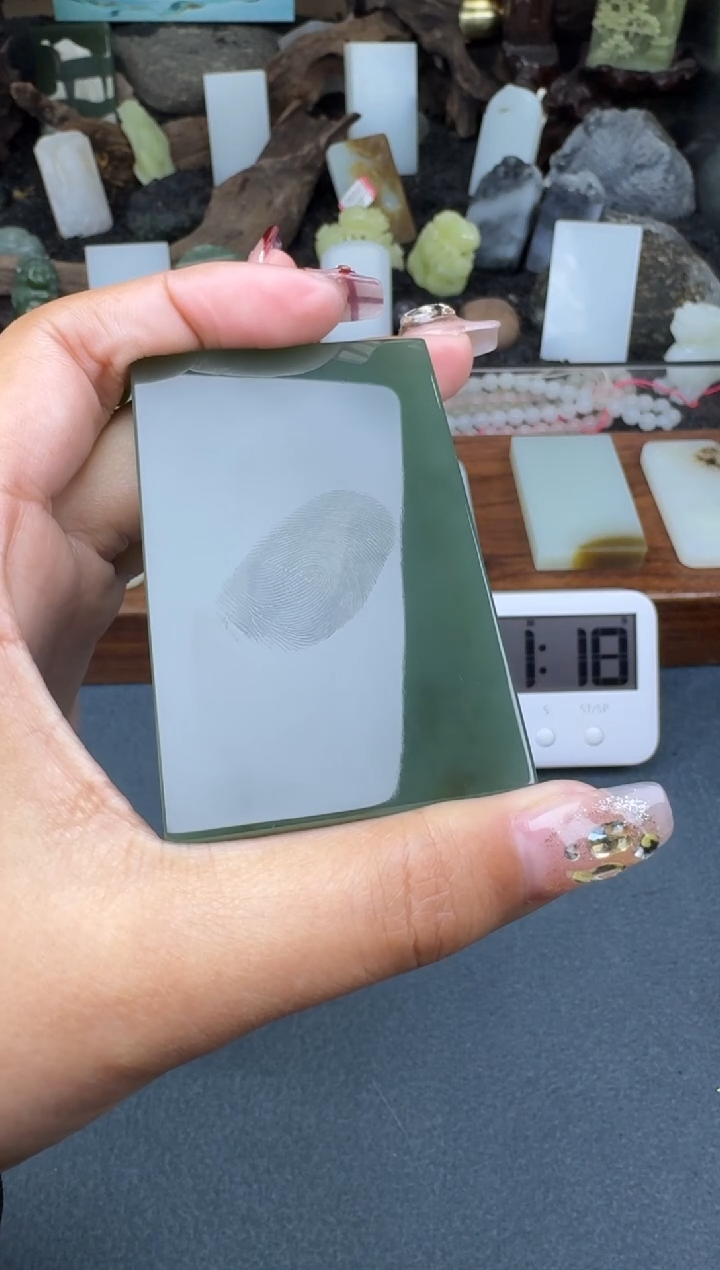 【闪购商品】和田玉颈饰未镶嵌菲菲