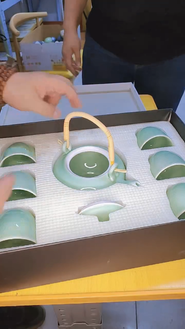 便携款瓷观宋瓷作粉丝福利