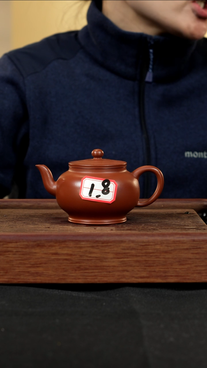 【闪购商品】紫砂茶壶紫砂壶18号