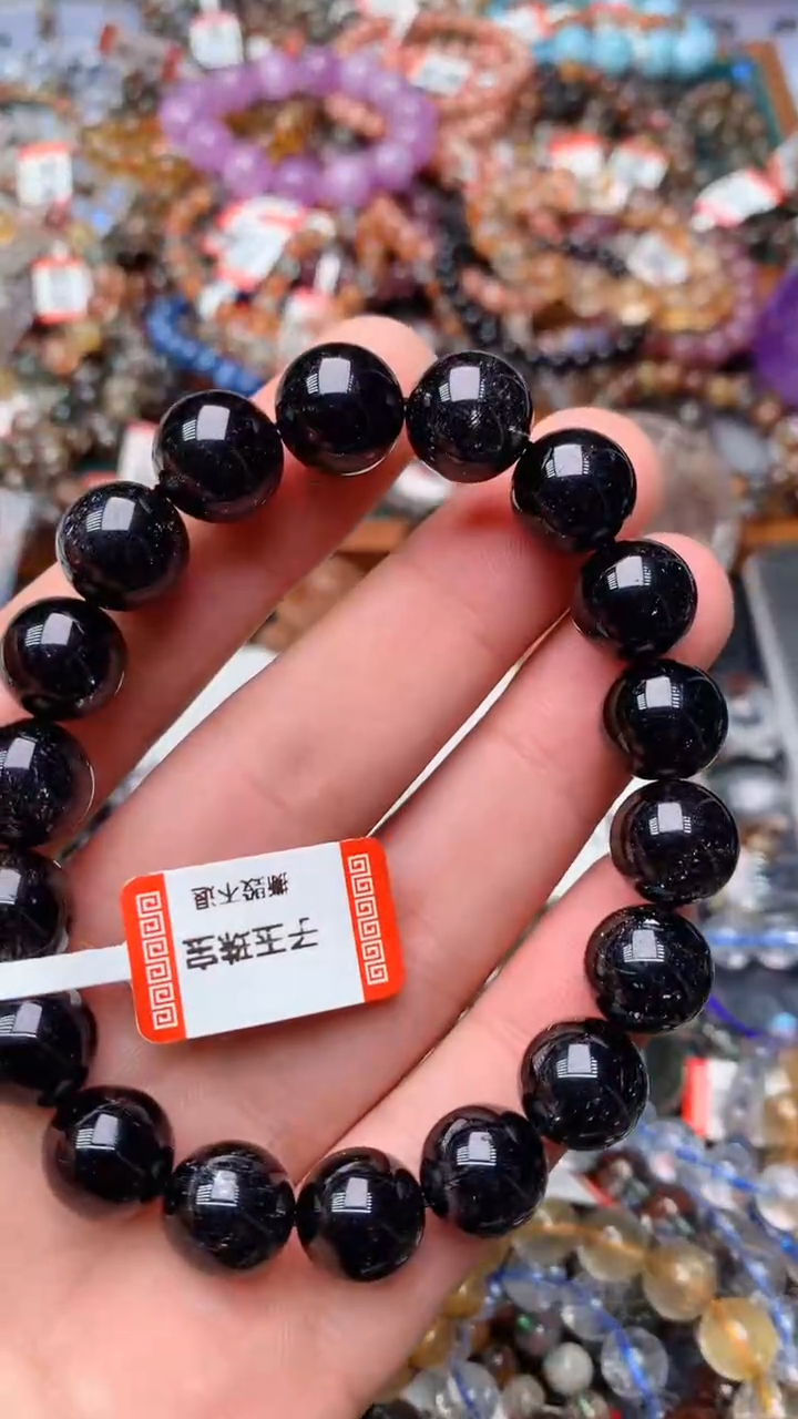 【闪购商品】水晶手链未镶嵌276天然
