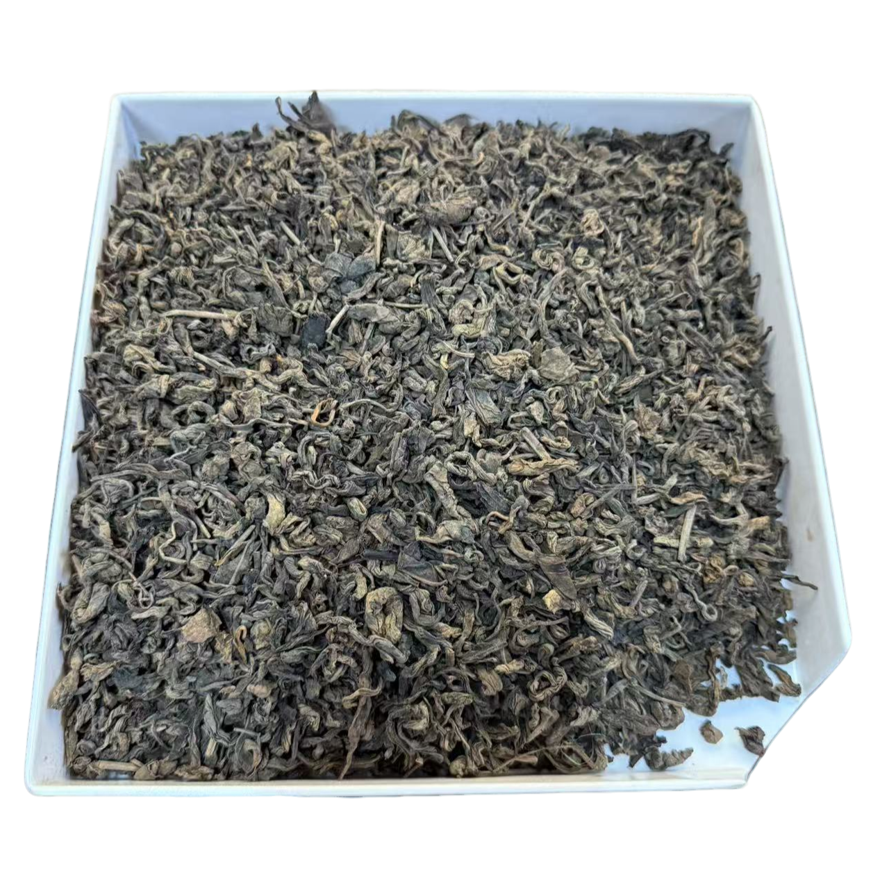 七十年代印级老生茶散茶（老参香.樟香浓）250克