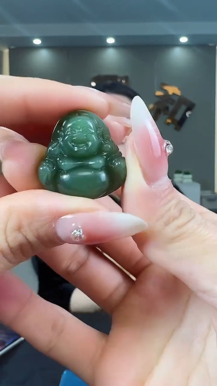 【闪购商品】和田玉颈饰未镶嵌吊坠多样性拍一发一