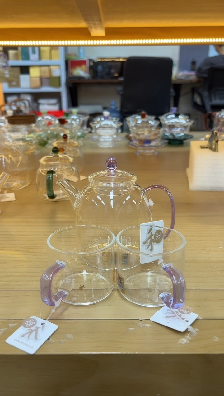 宴辰浅紫+清尚浅紫x2