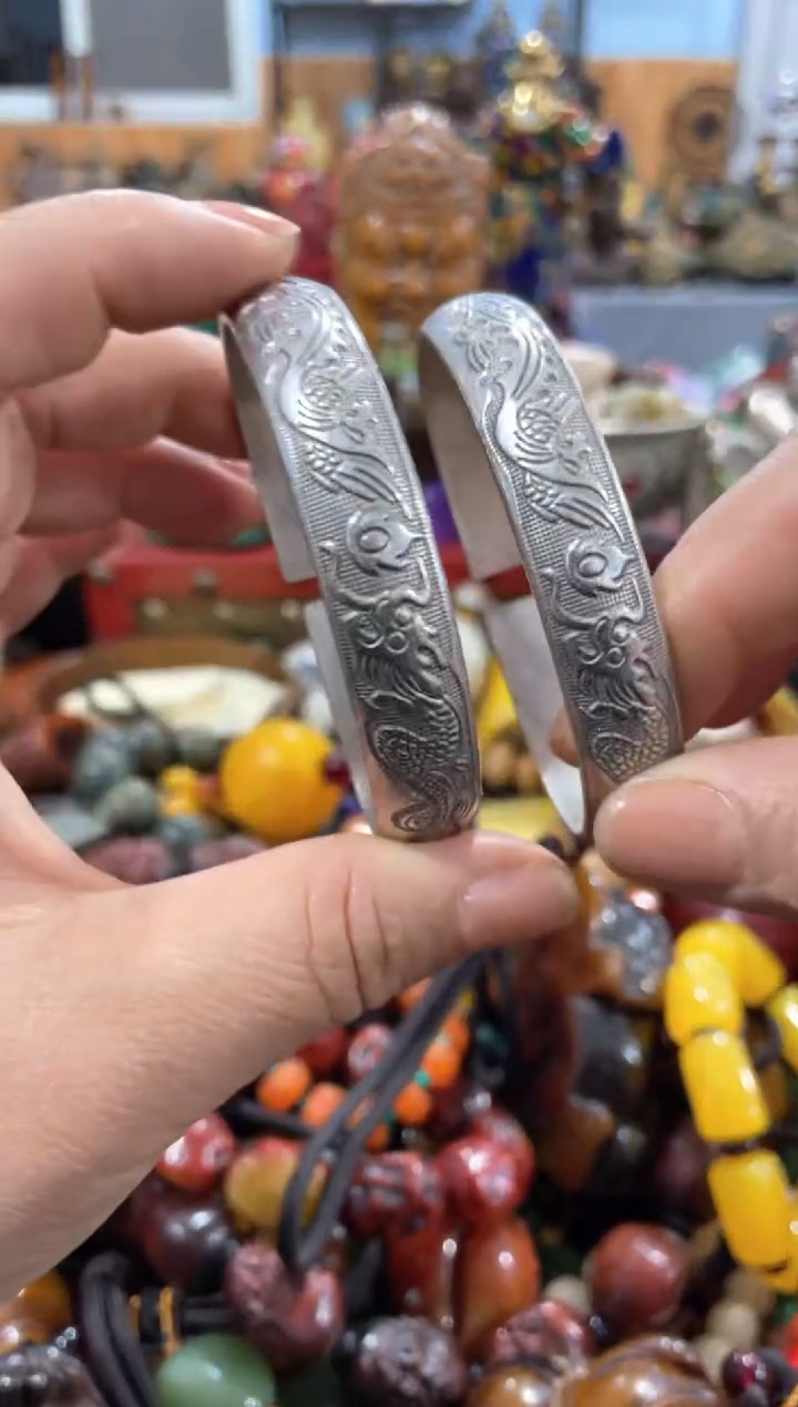 【闪购商品】摆件宫廷影视老旧工艺摆件