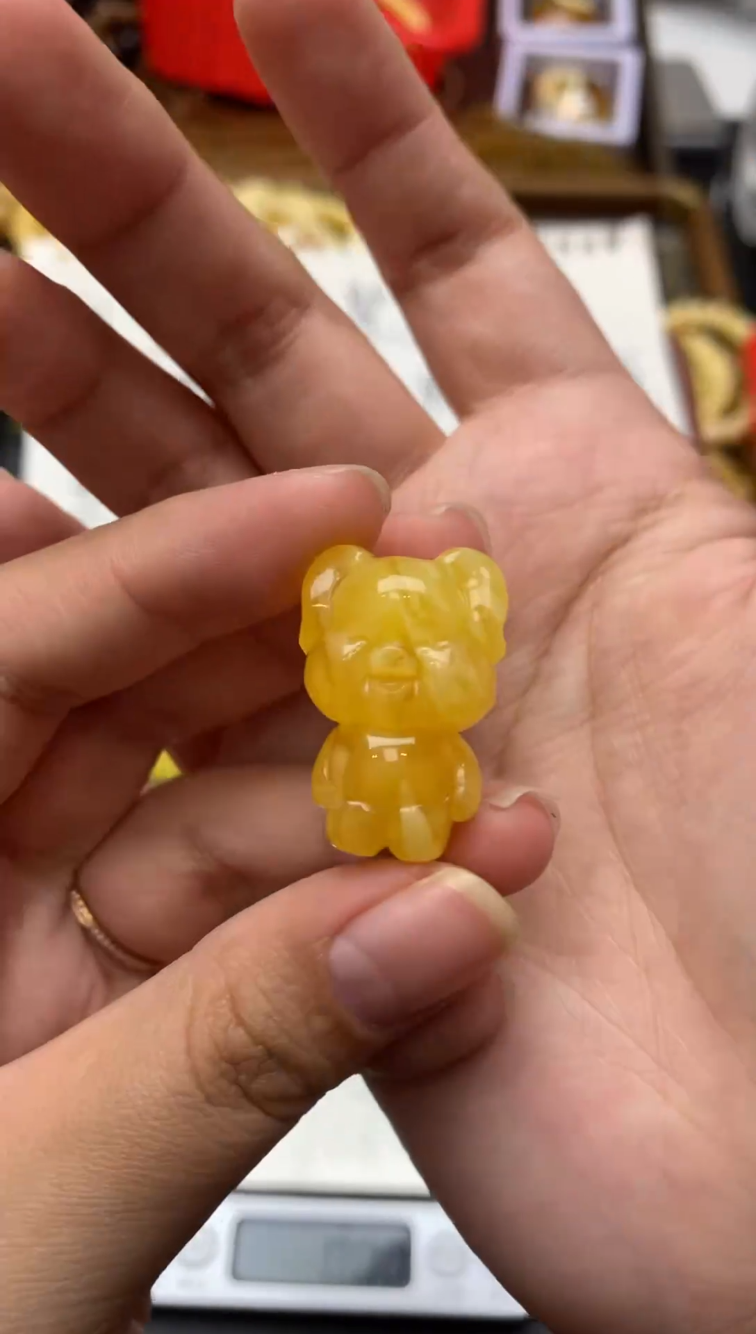 【闪购商品】琥珀珠宝奇石未镶嵌112琥珀蜜蜡