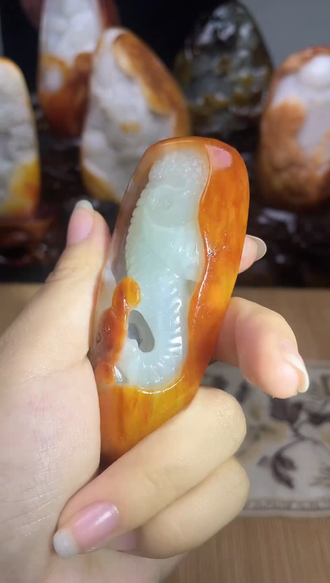 未镶嵌和田玉挂件1