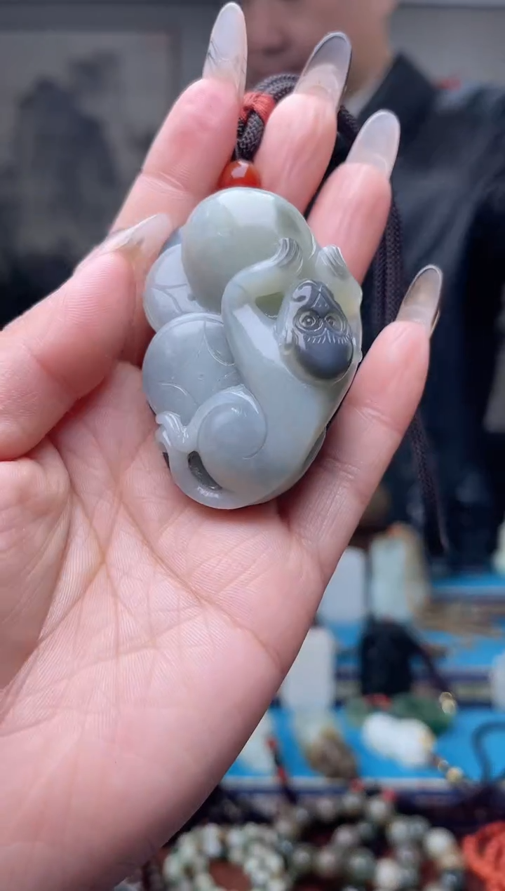 【闪购商品】和田玉挂件未镶嵌1