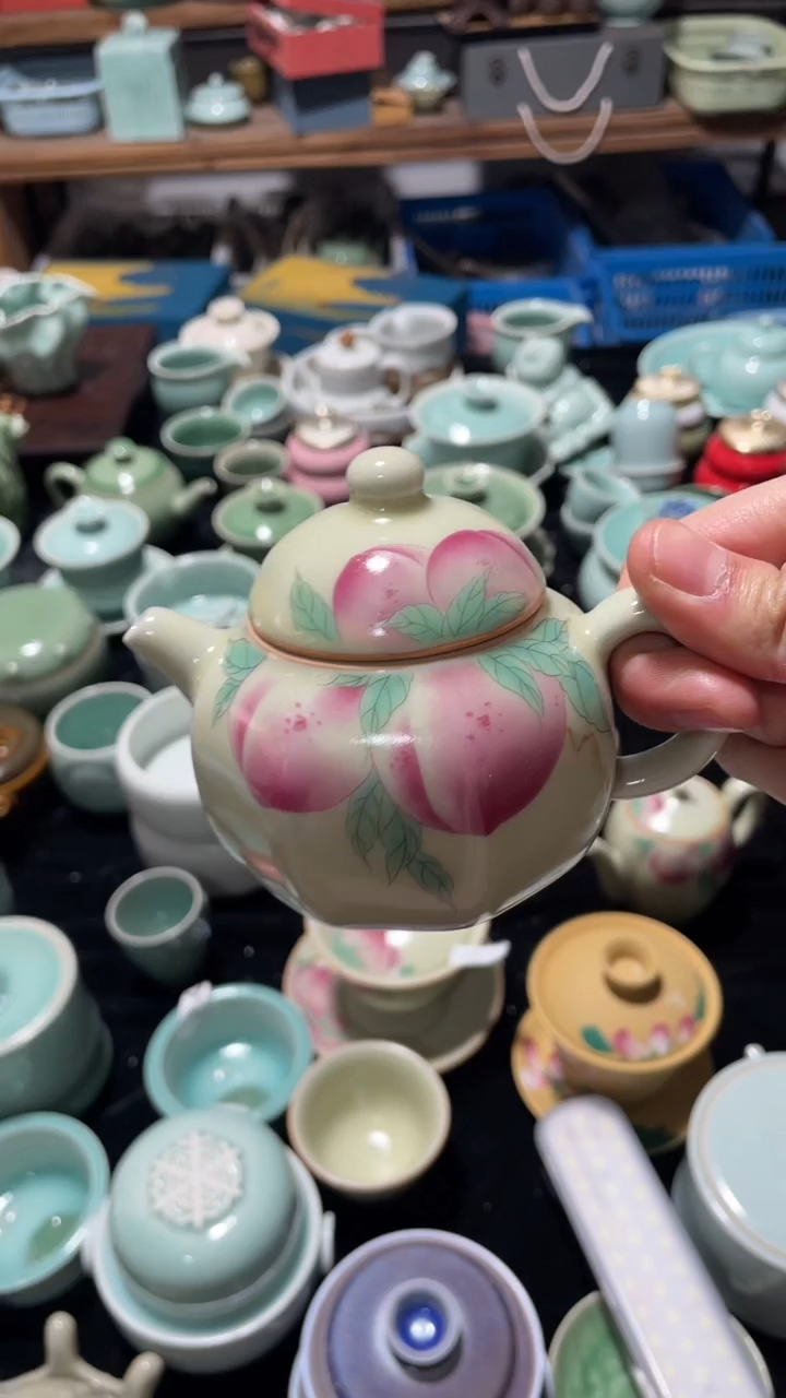 【闪购商品】福利款 慧仙青瓷 瓷器