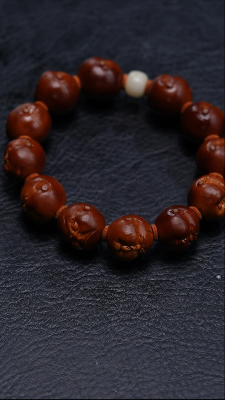 橄榄核手串/手链公路和