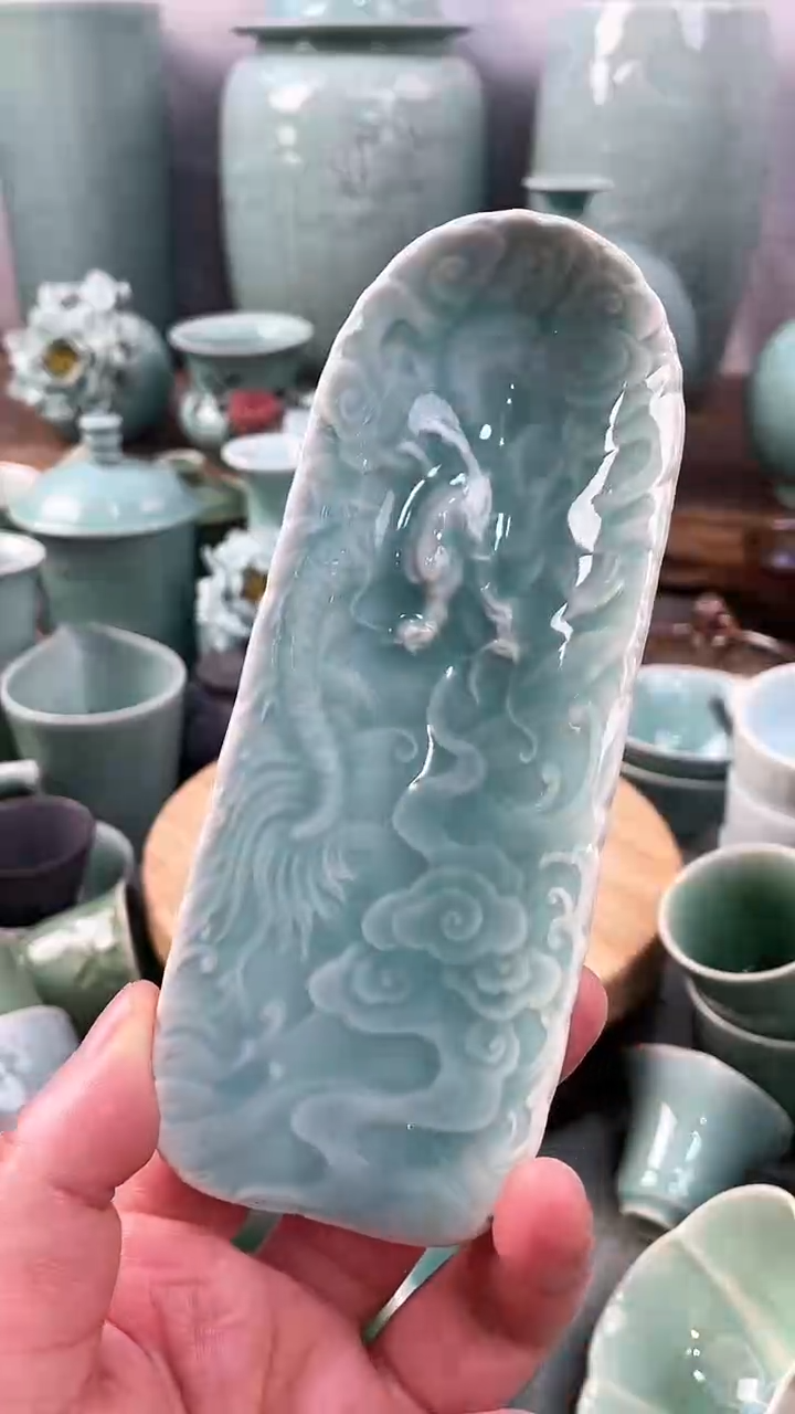 【闪购商品】福利款 慧仙青瓷 瓷器