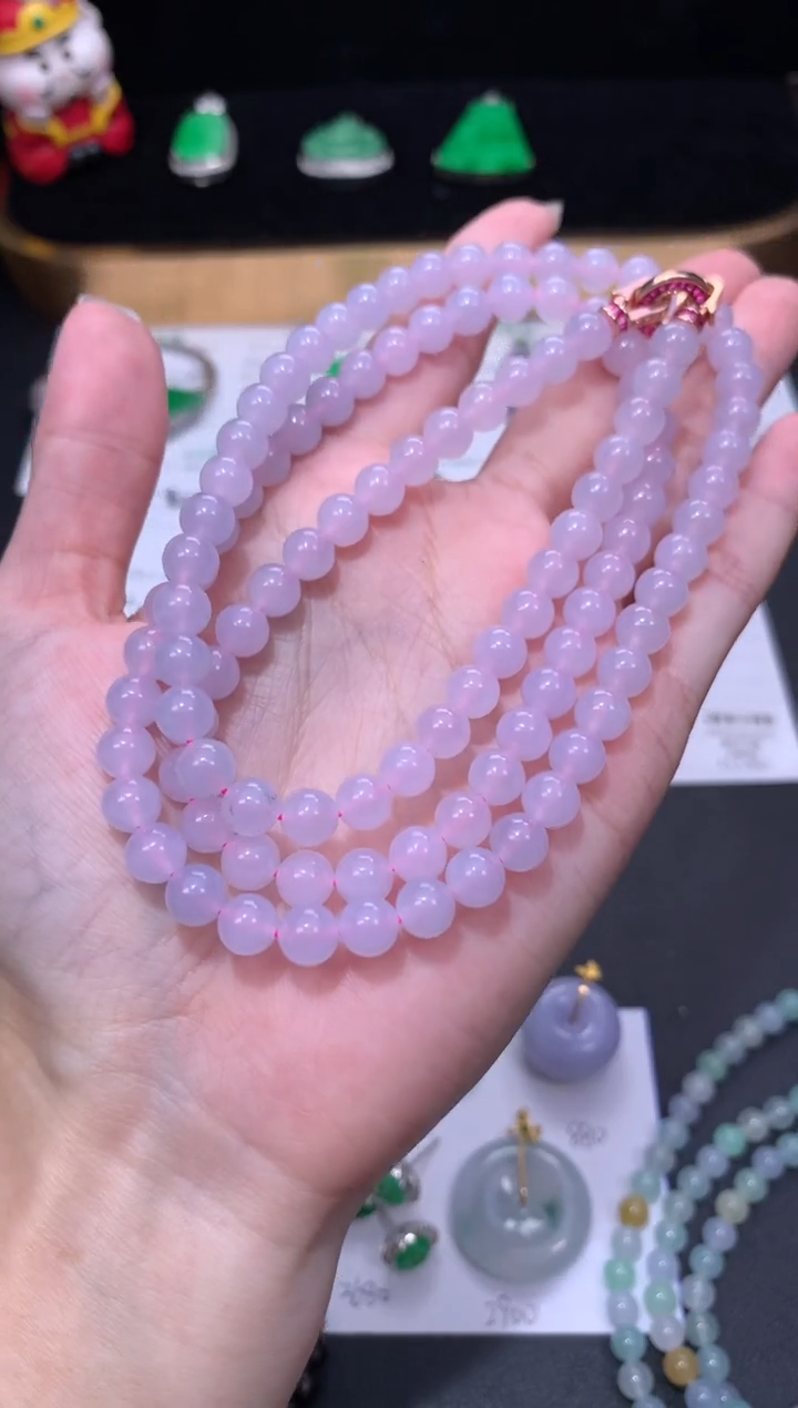 未镶嵌定制翡翠48小时鉴赏期 退货不扣服务费