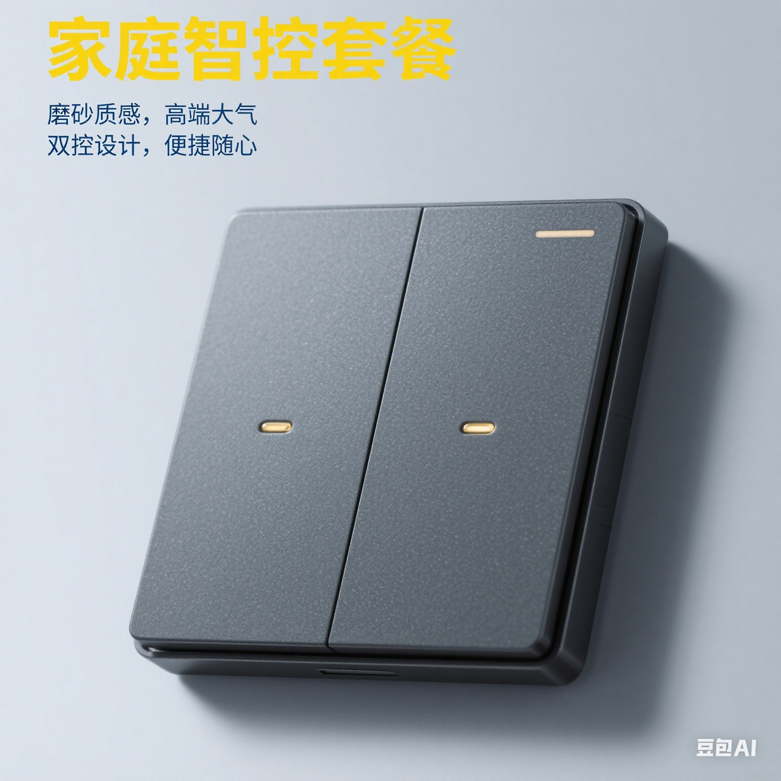 家庭智控基础套餐