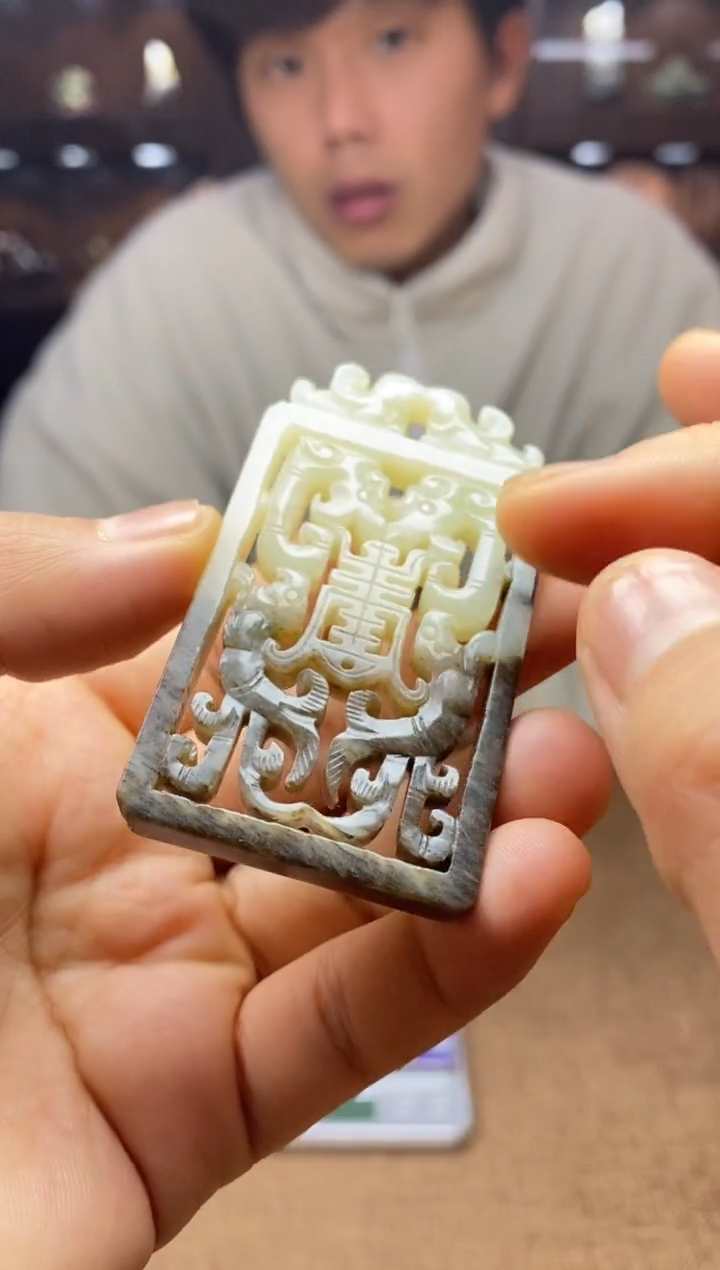 【闪购商品】和田玉颈饰未镶嵌和田玉