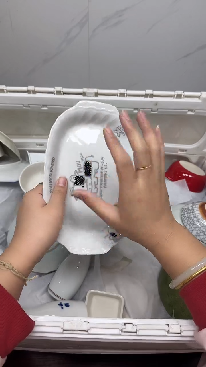 【闪购商品】579回流瓷器默认微瑕，18.8包邮