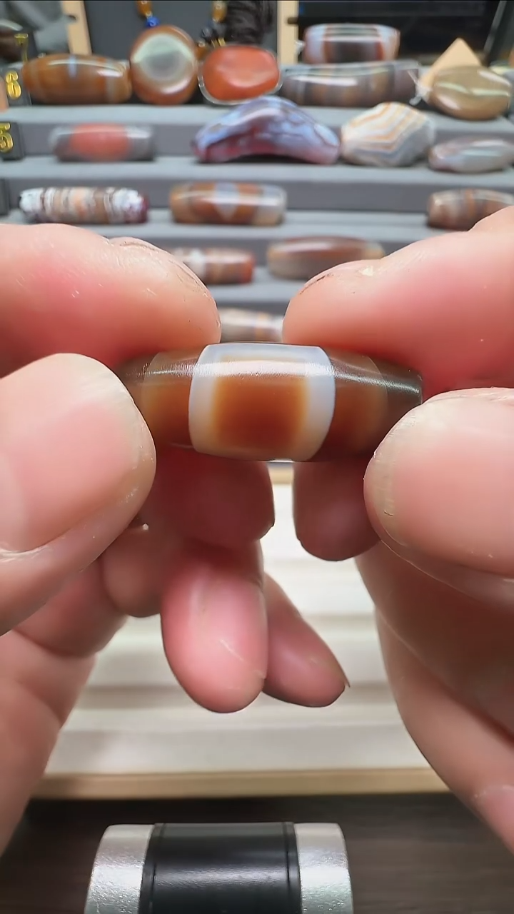 未镶嵌颈饰玛瑙/玉髓玛瑙32*13
