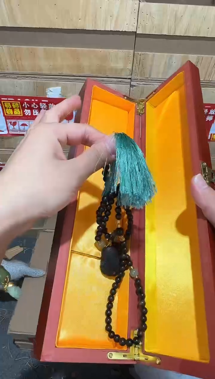 翎光合文玩精品手串-无礼盒-@@SP212